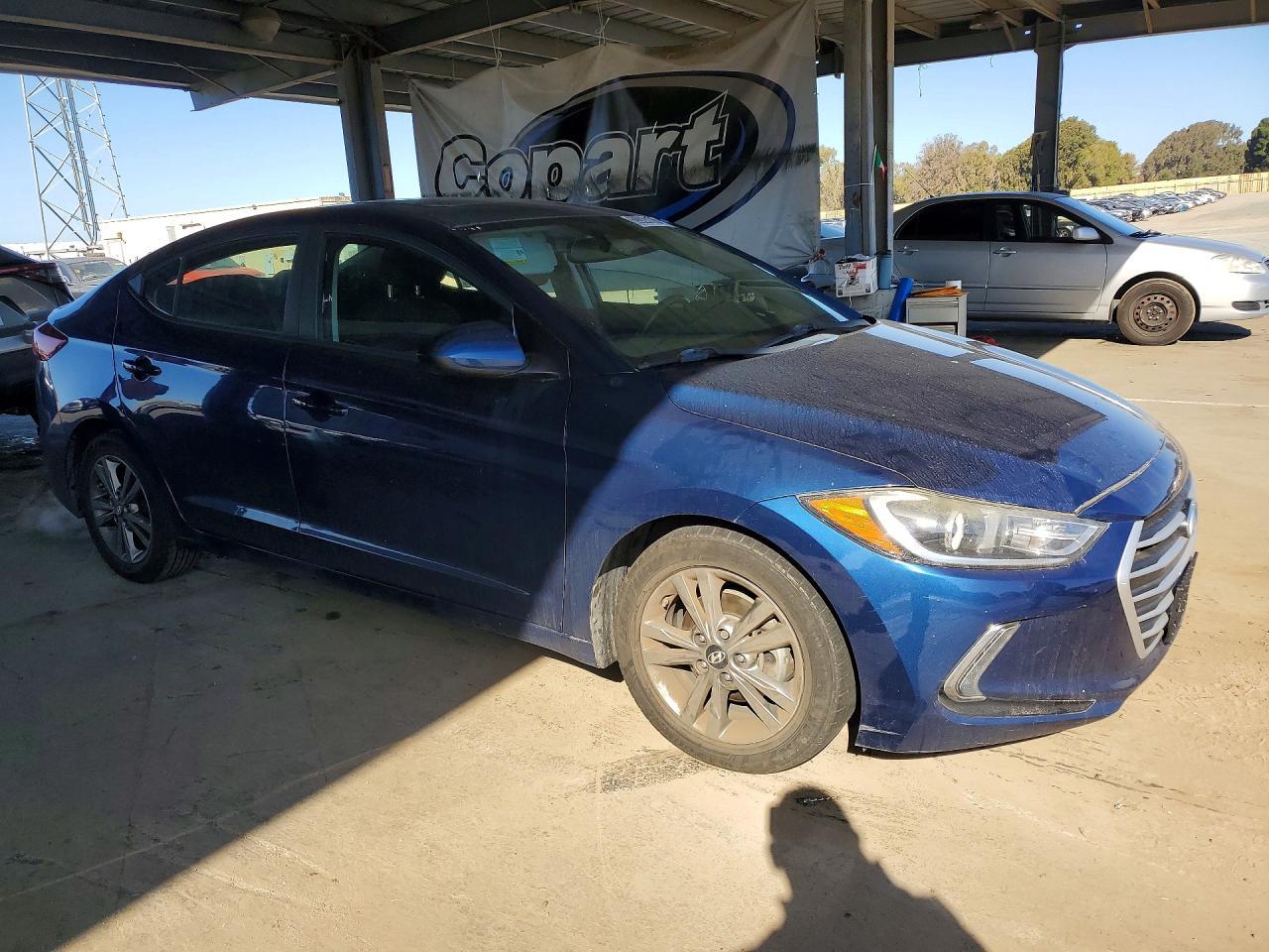 2017 Hyundai Elantra Value Edition - Фото 4