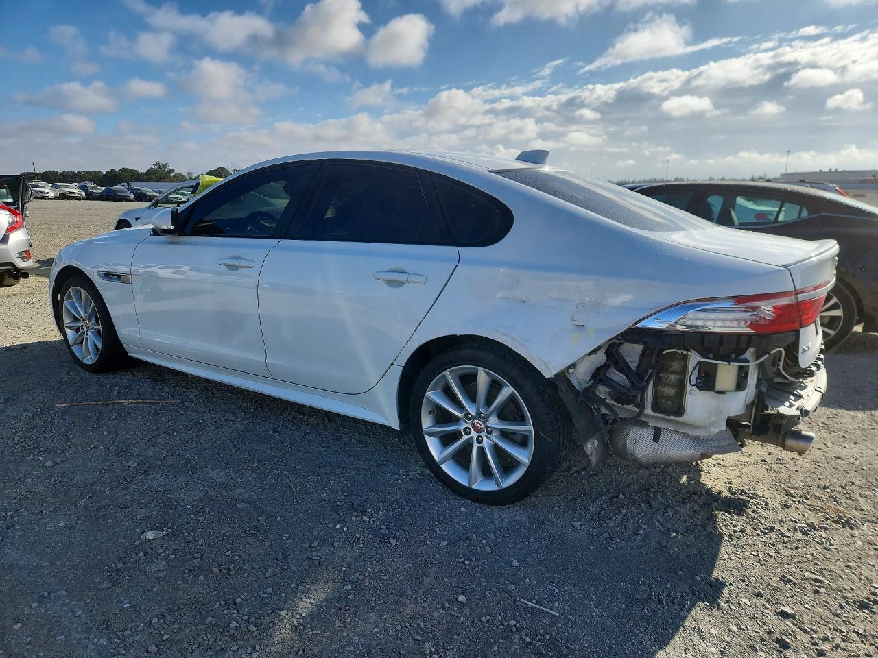 2016 Jaguar Xf R - Sport - Image 2