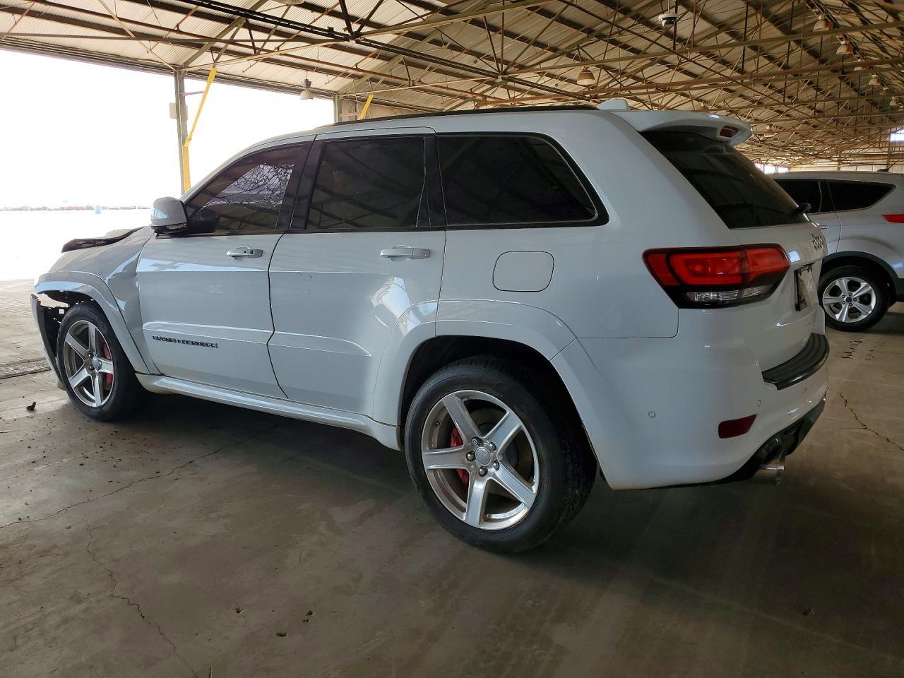 2017 Jeep Grand Cherokee Srt-8 - Фото 2