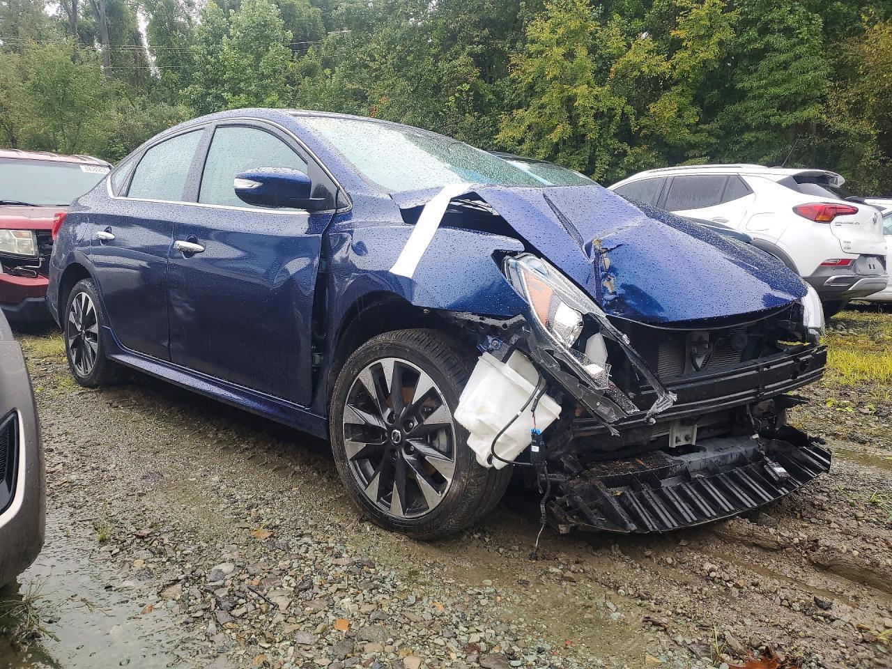 2019 Nissan Sentra Sr - Фото 4