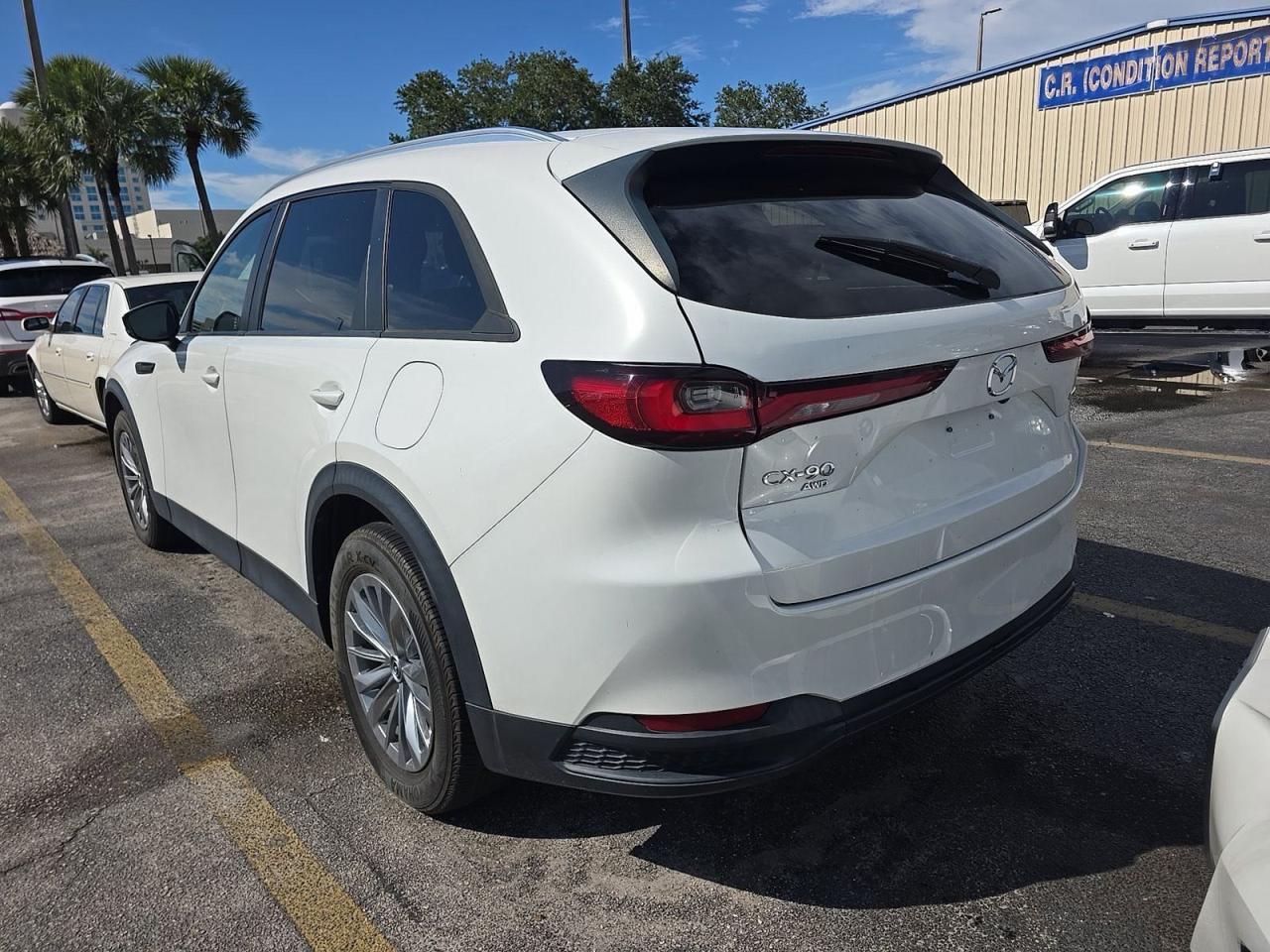 2024 Mazda Cx-90 Select - Фото 3