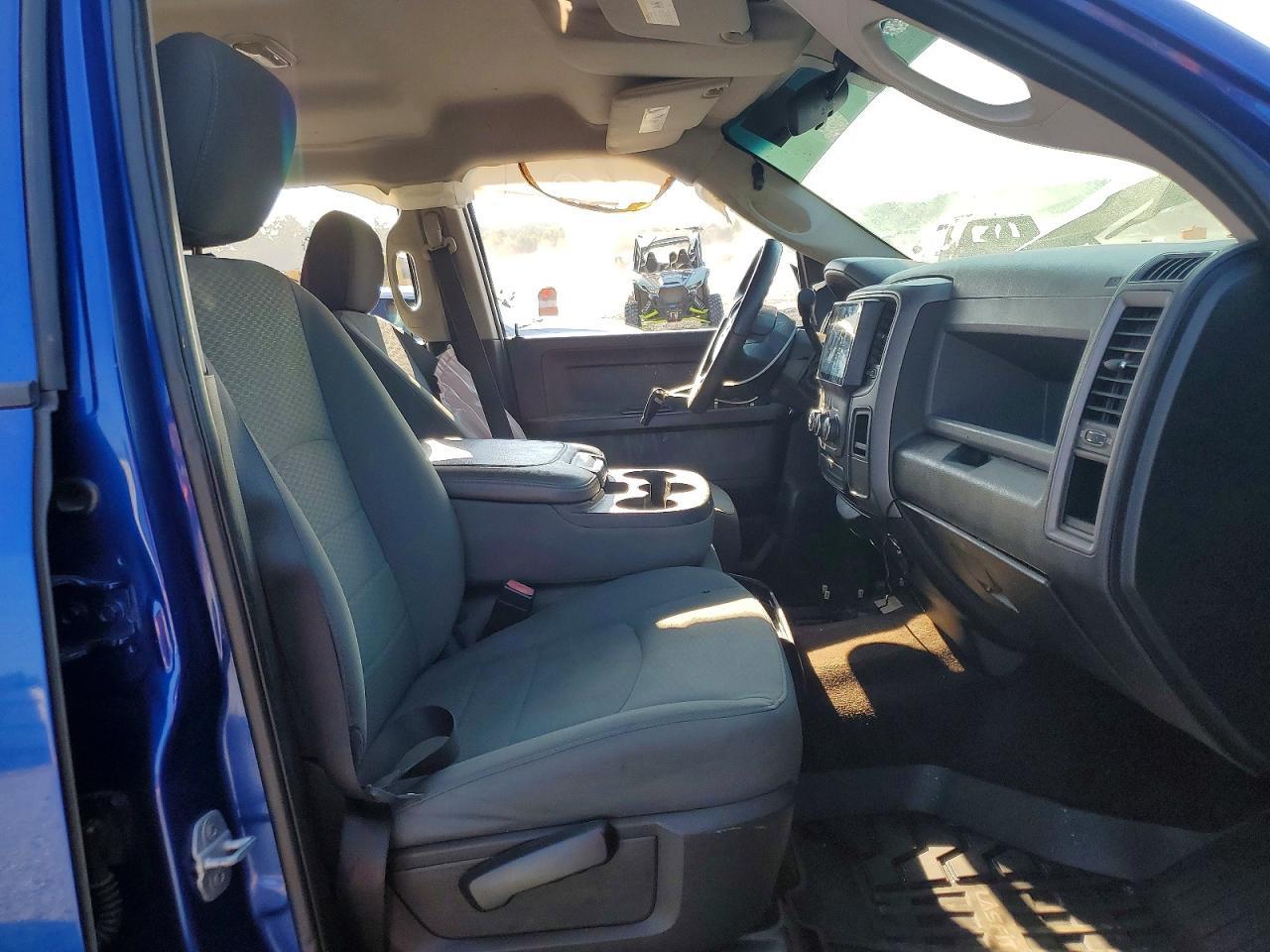 2015 Ram 1500 St - Фото 7