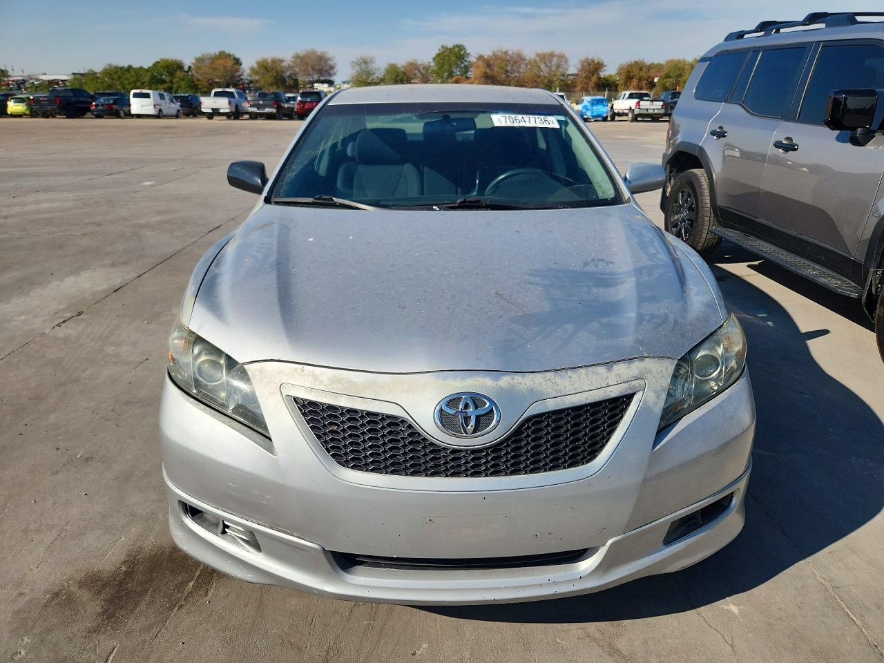 2007 Toyota Camry Se - Image 5