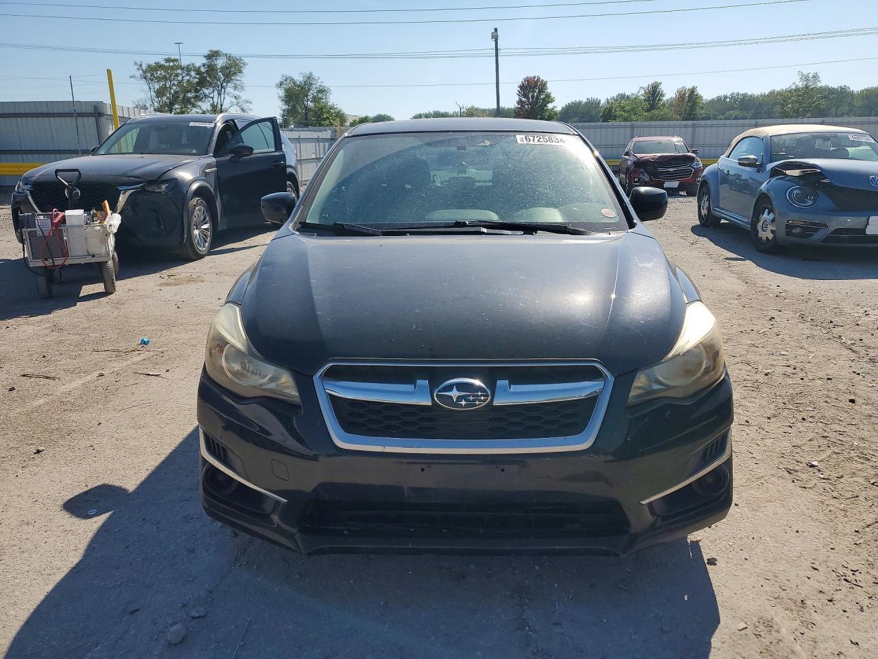 2014 Subaru Impreza Limited - Image 5