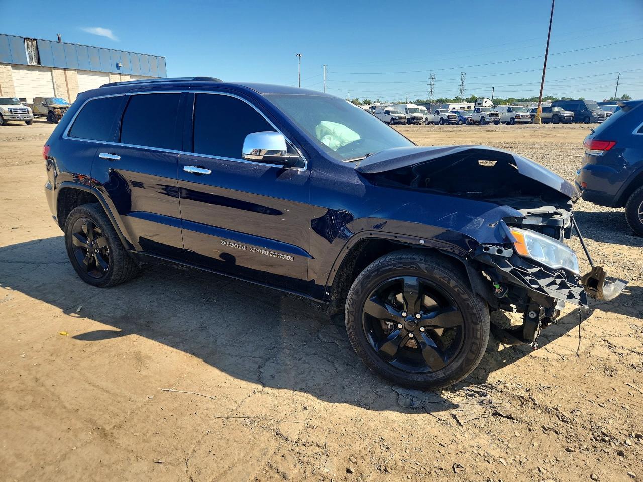 2017 Jeep Grand Cherokee Limited - Image 4