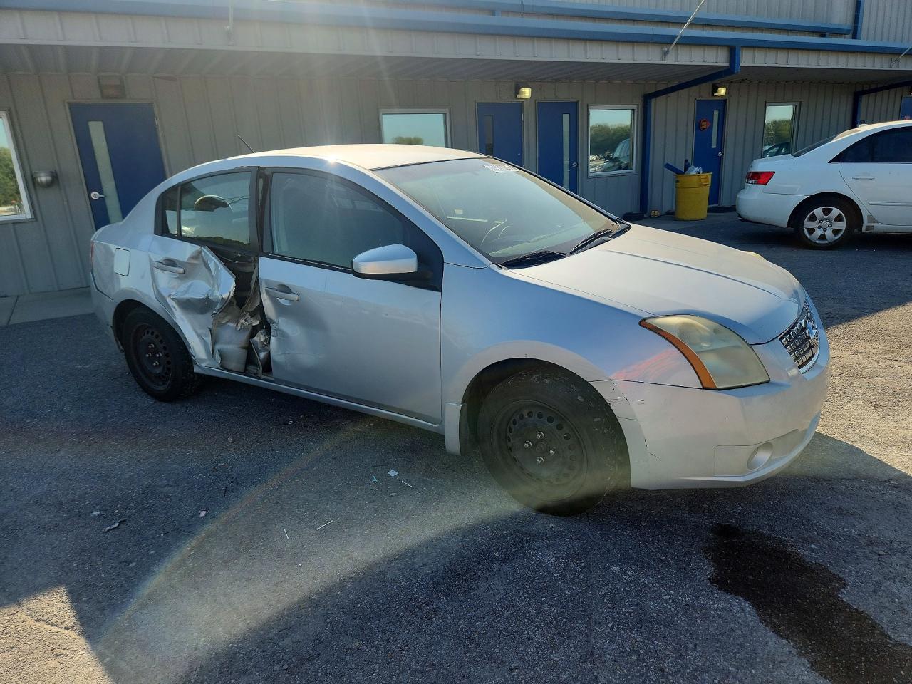 2009 Nissan Sentra 2.0 - Фото 4