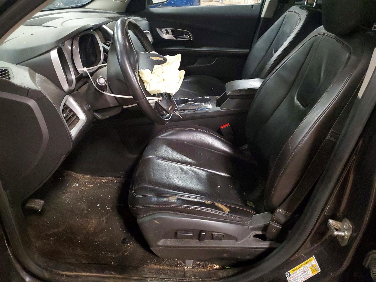 2015 Chevrolet Equinox Lt - Фото 7