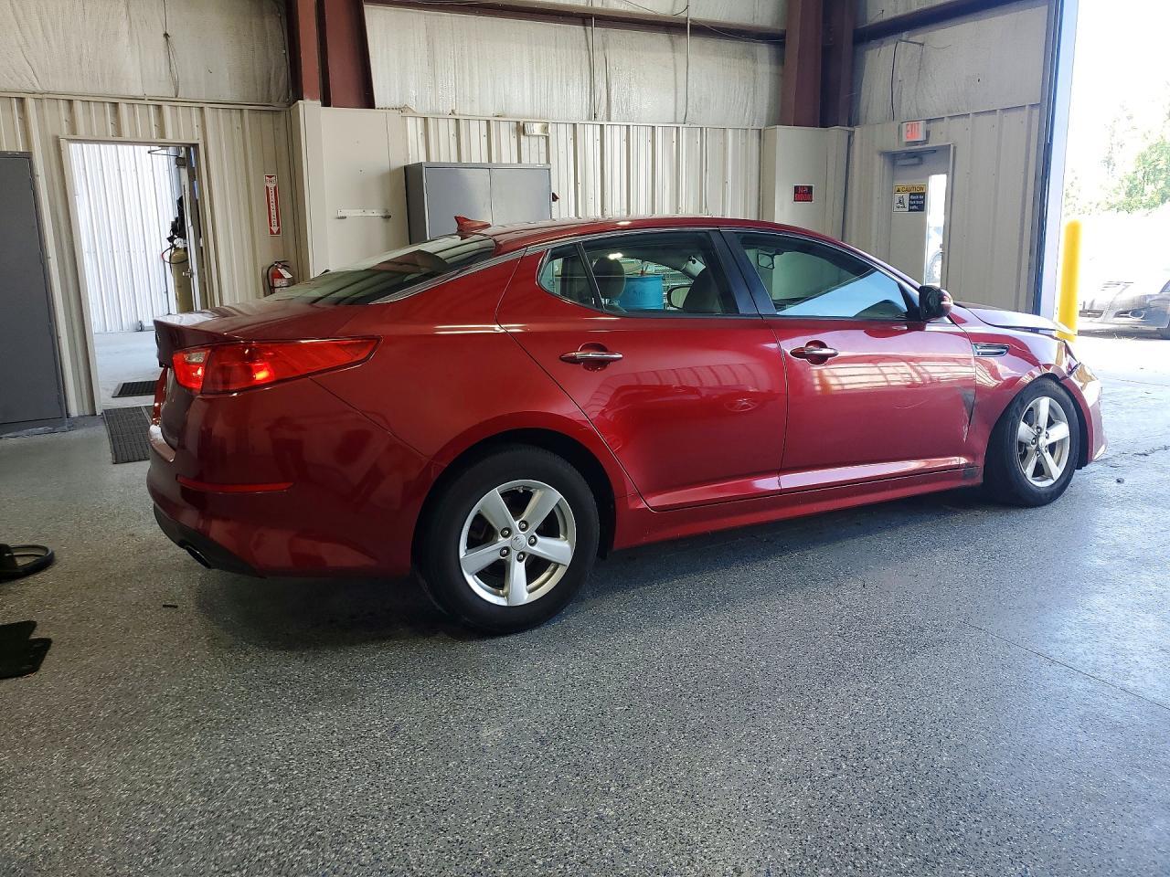 2015 Kia Optima Lx - Image 3