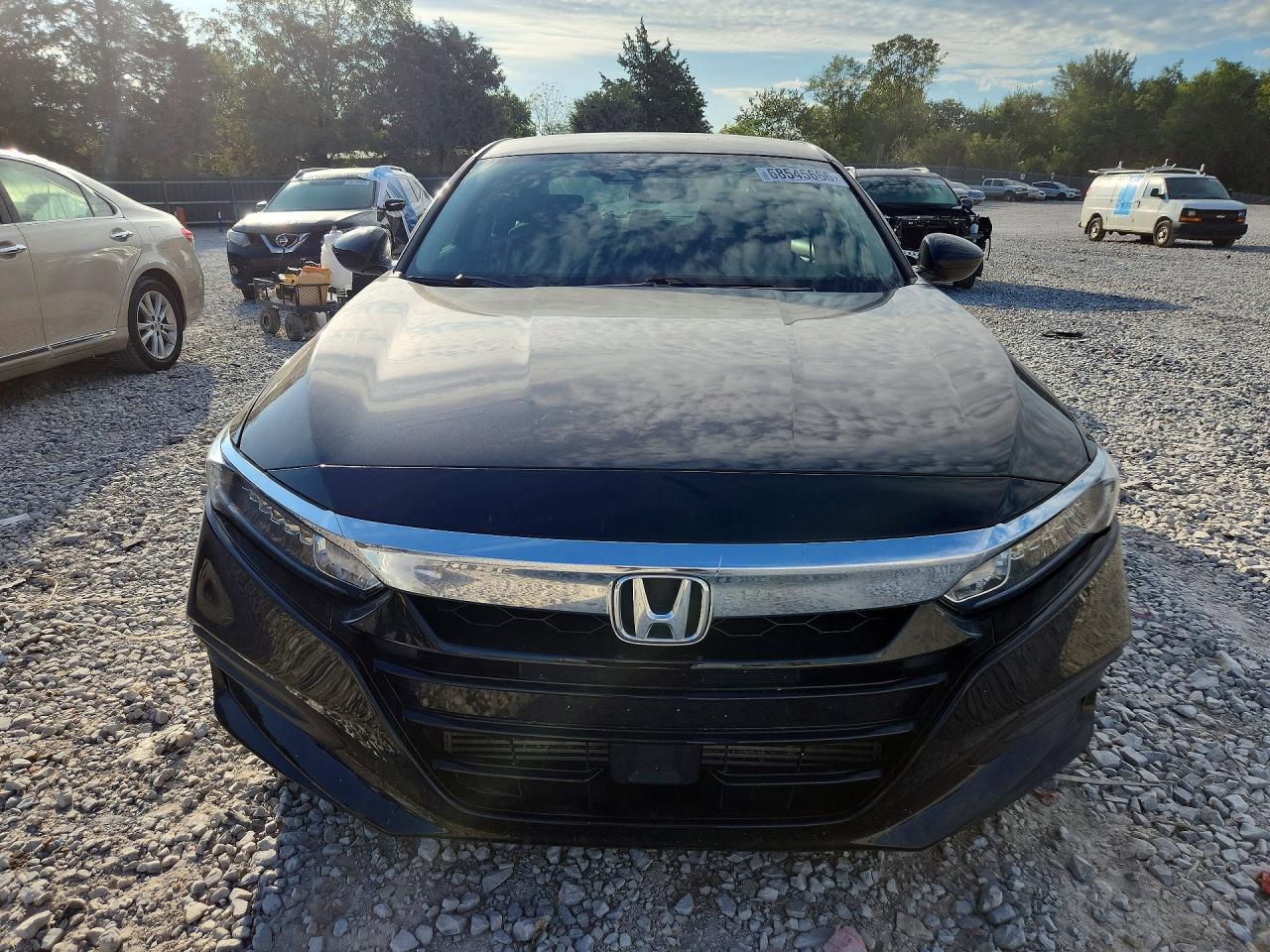2020 Honda Accord Lx - Фото 5