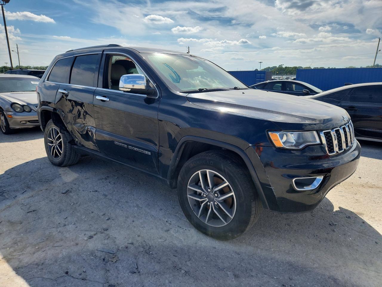 2020 Jeep Grand Cherokee Limited - Image 4