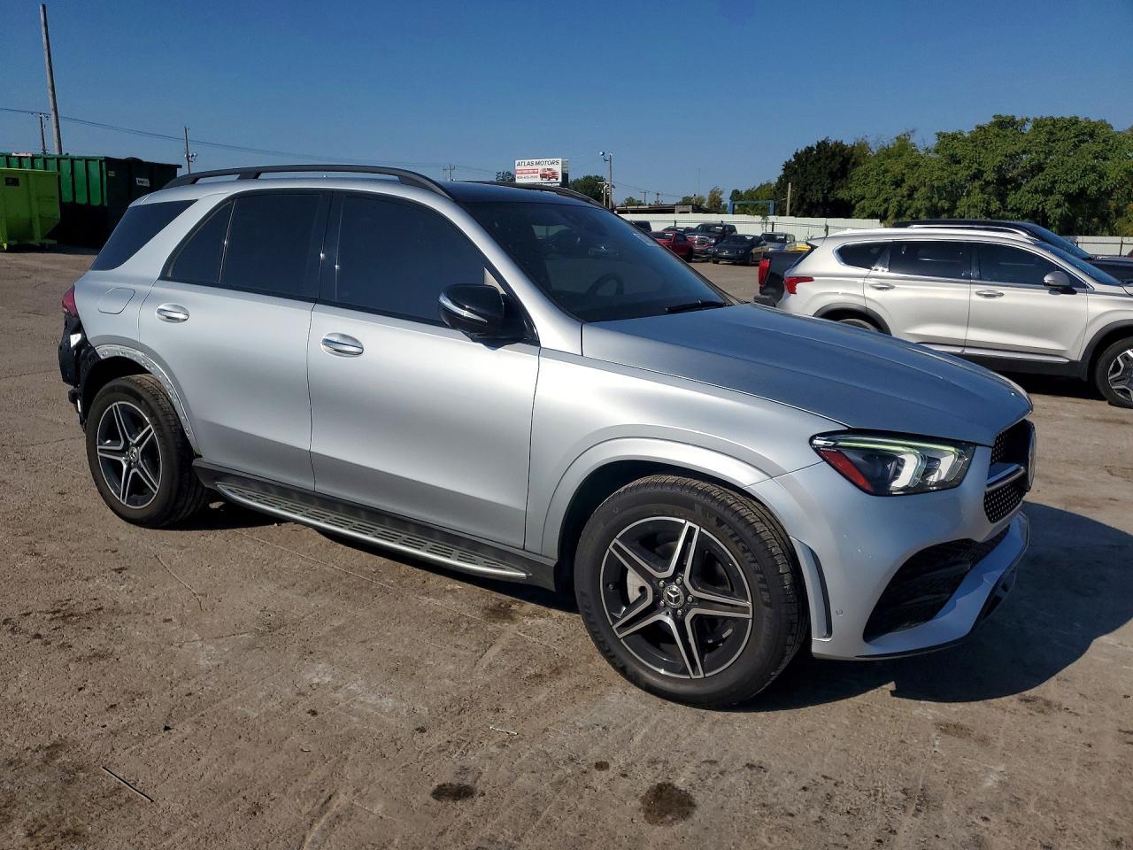 2022 Mercedes-Benz Gle 350 4Matic - Фото 4