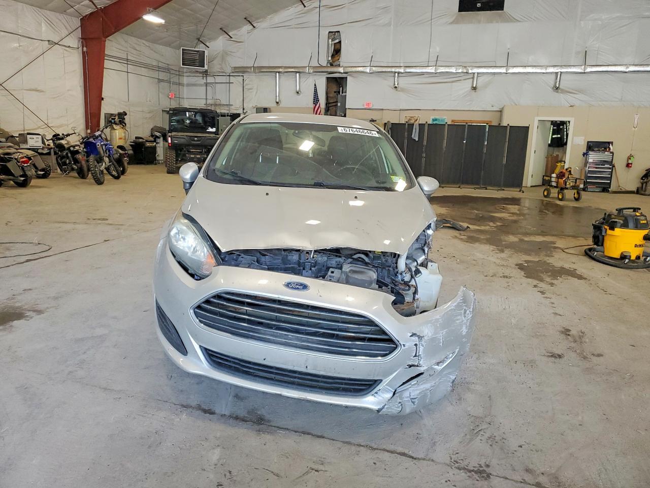 2018 Ford Fiesta S - Фото 5