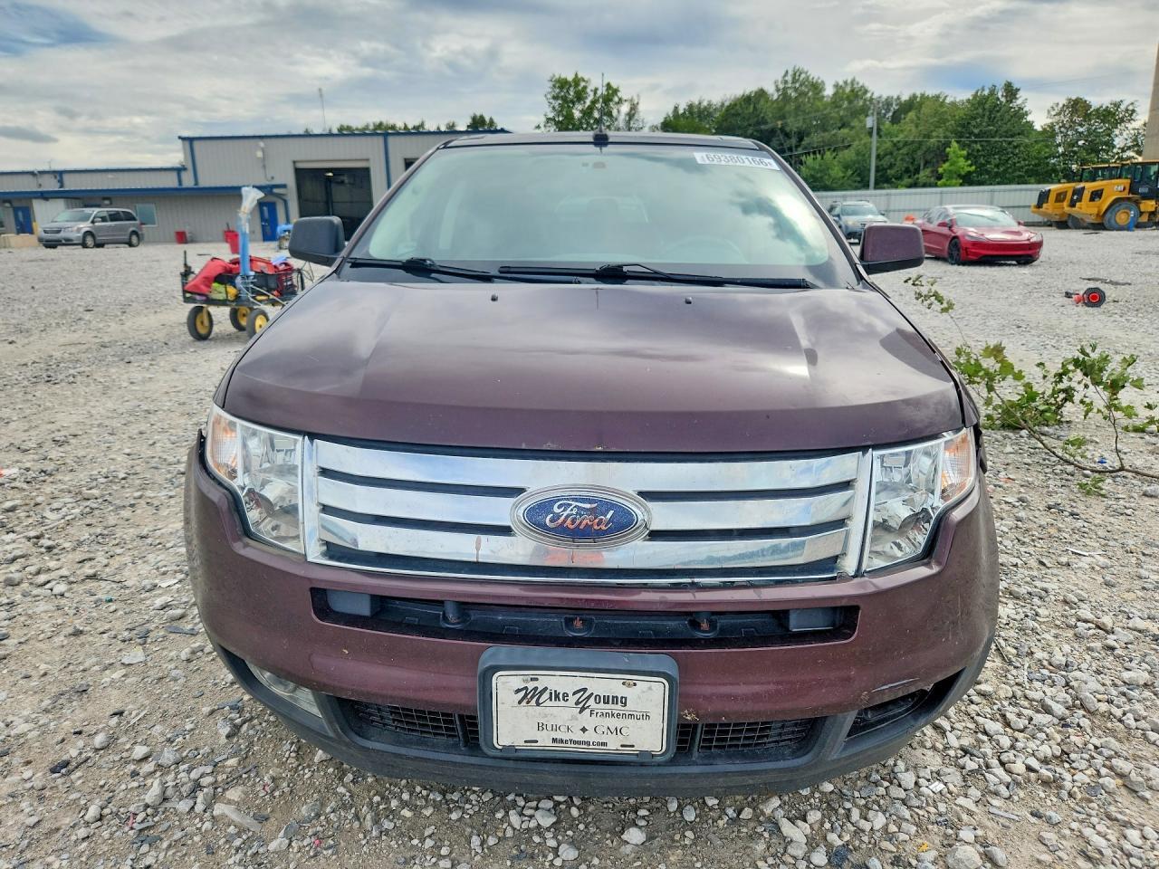2010 Ford Edge Limited - Фото 5