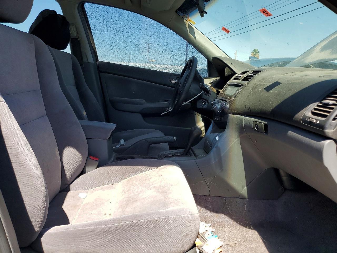 2003 Honda Accord Ex - Фото 7