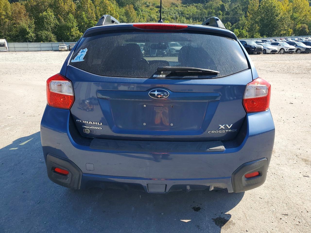 2013 Subaru Xv Crosstrek 2.0 Premium - Фото 6