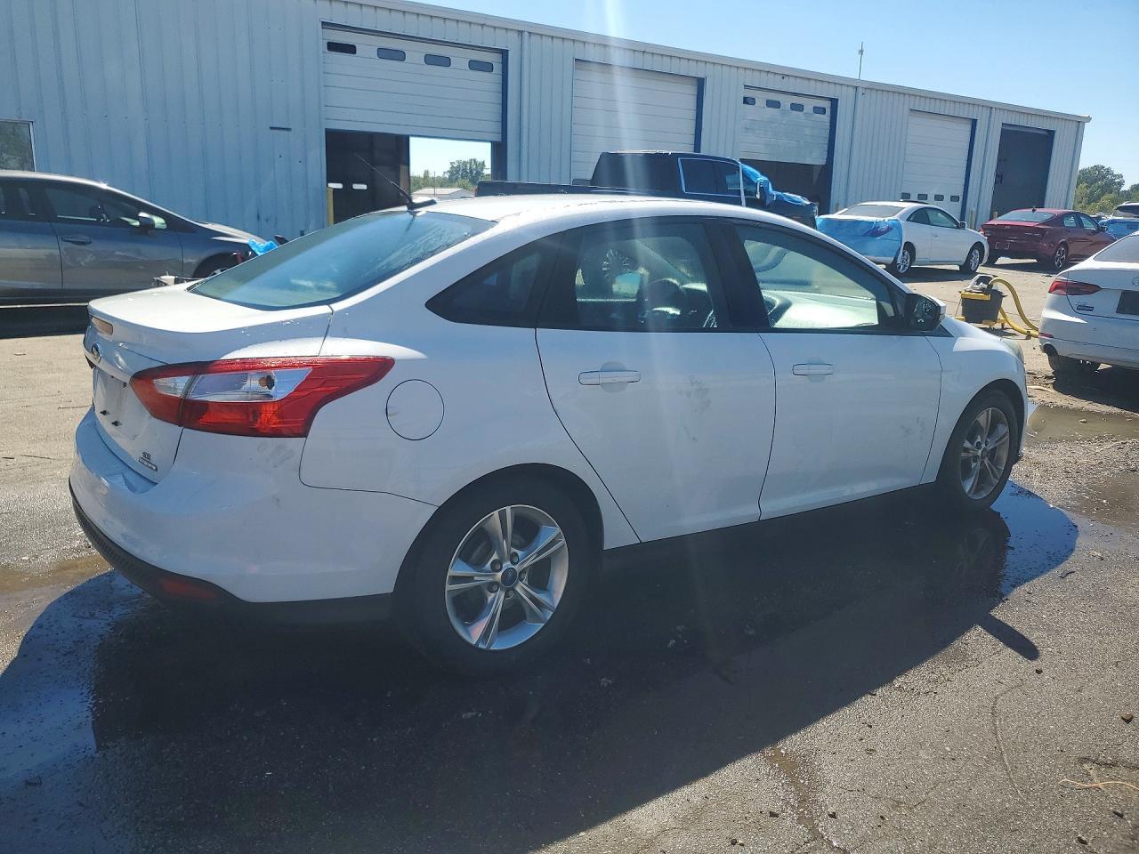 2014 Ford Focus Se - Фото 3
