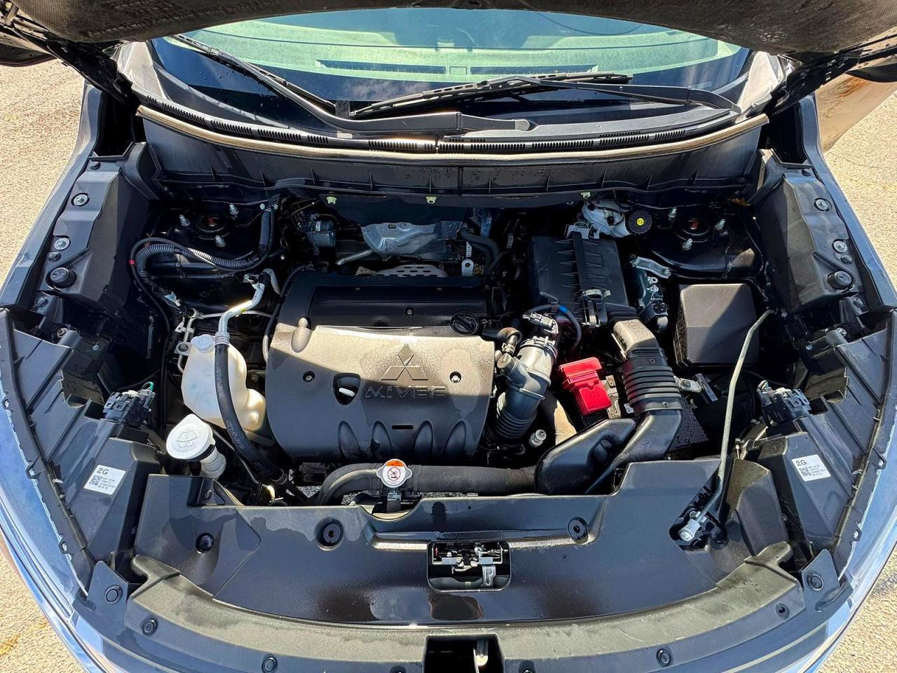 2023 Mitsubishi Outlander Sport S/Se - Фото 7