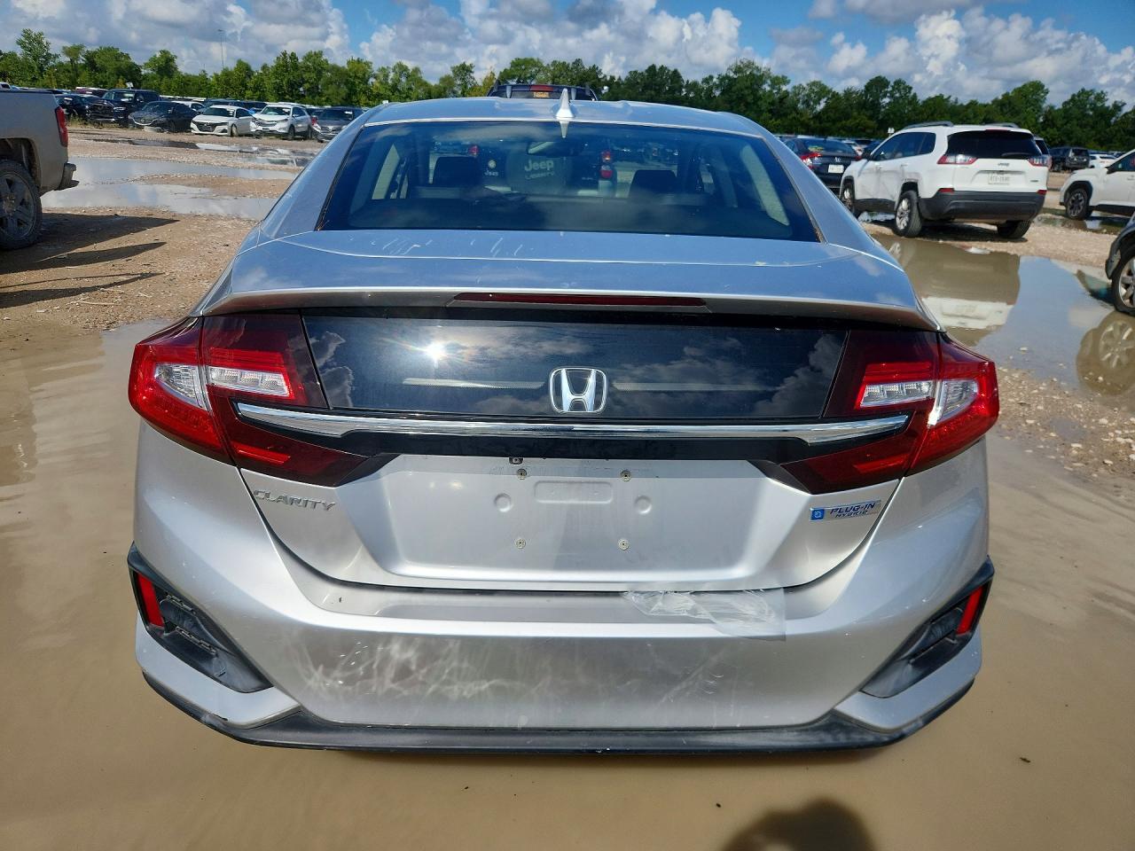 2018 Honda Clarity - Фото 6