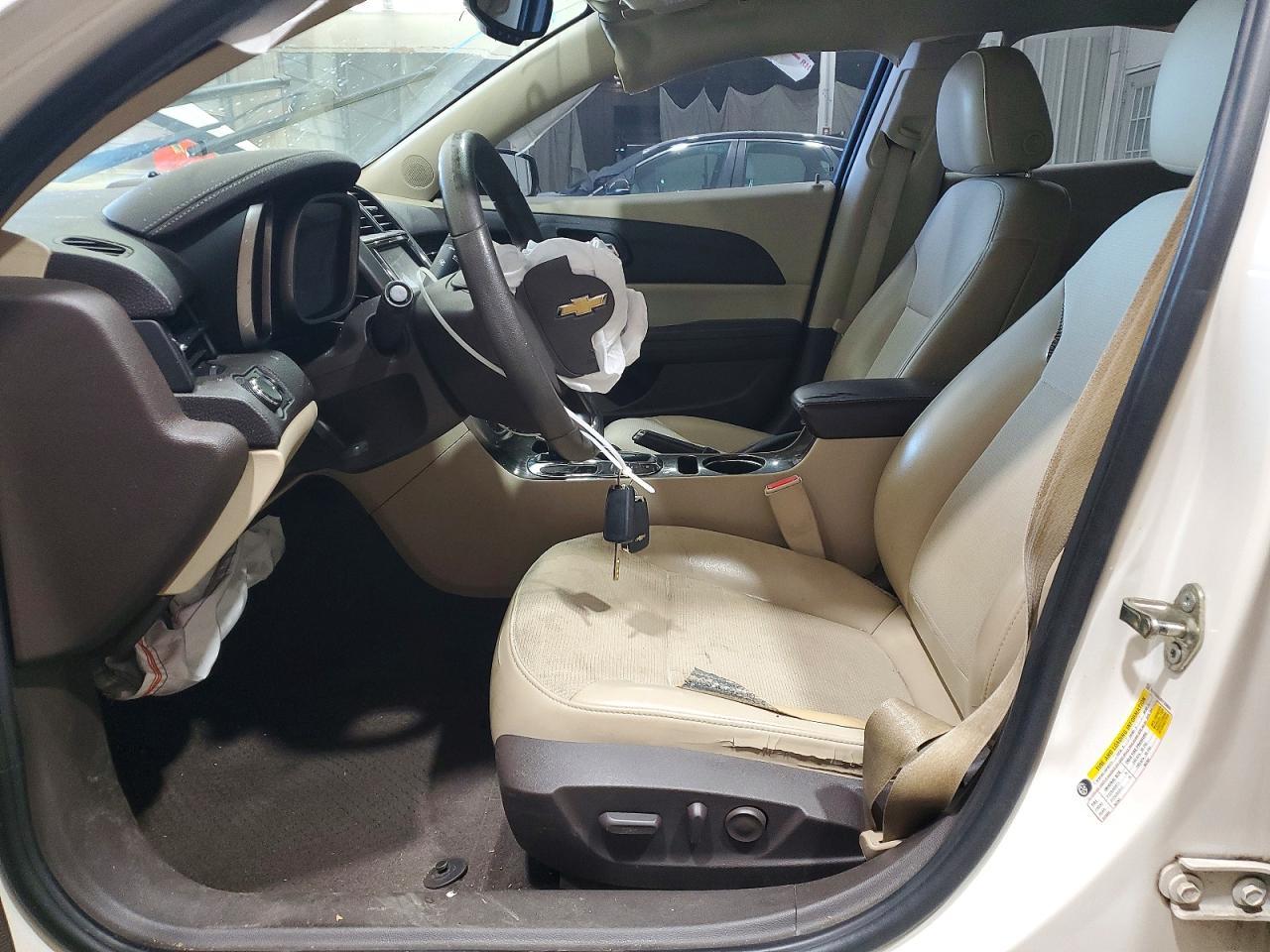 2014 Chevrolet Malibu 1Lt - Image 7