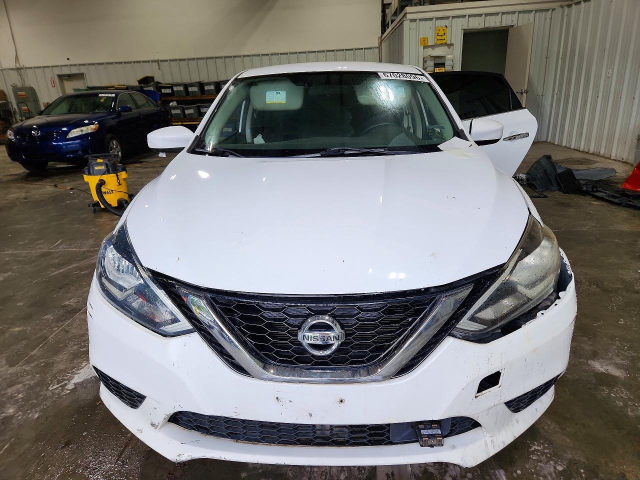 2019 Nissan Sentra Sv - Фото 5