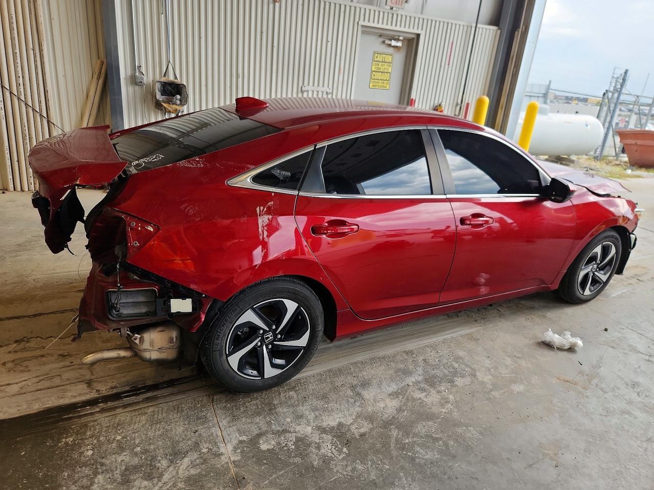 2021 Honda Insight Ex - Image 3