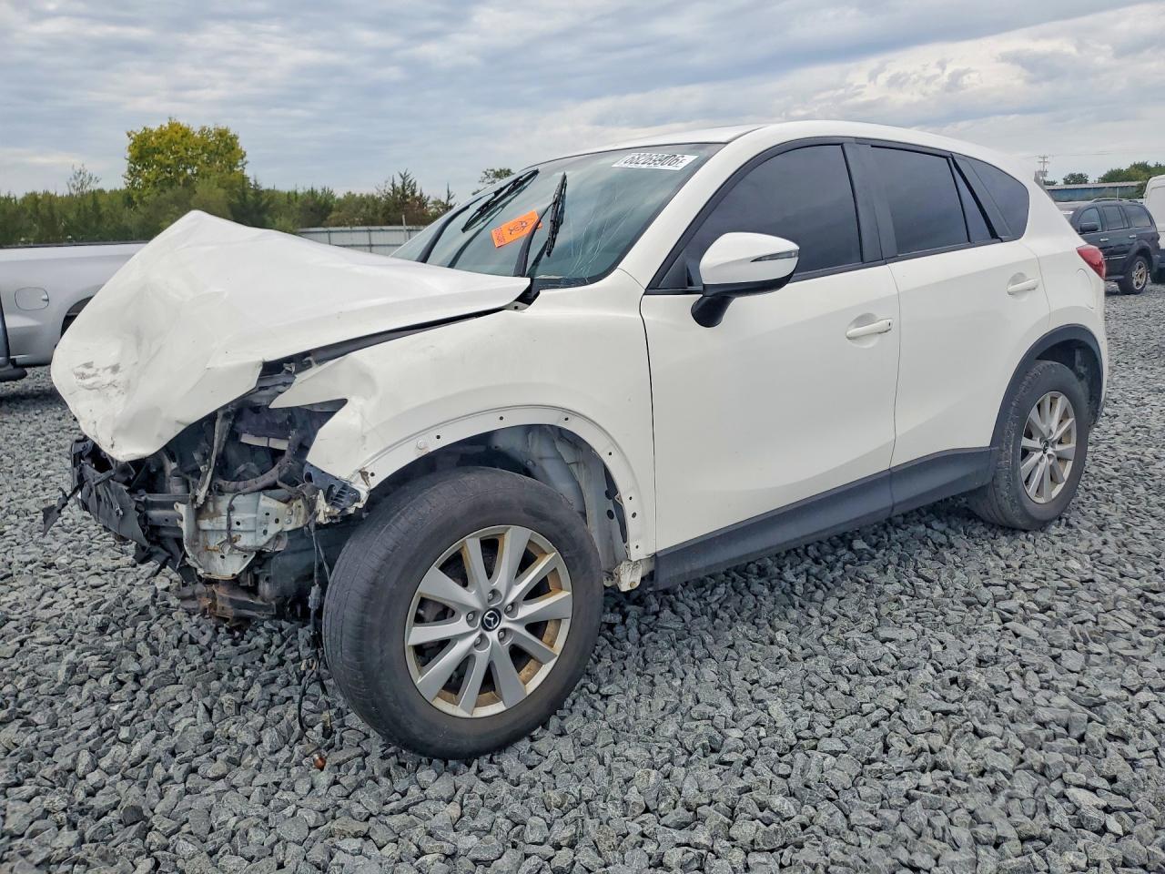 2016 Mazda Cx-5 Touring
