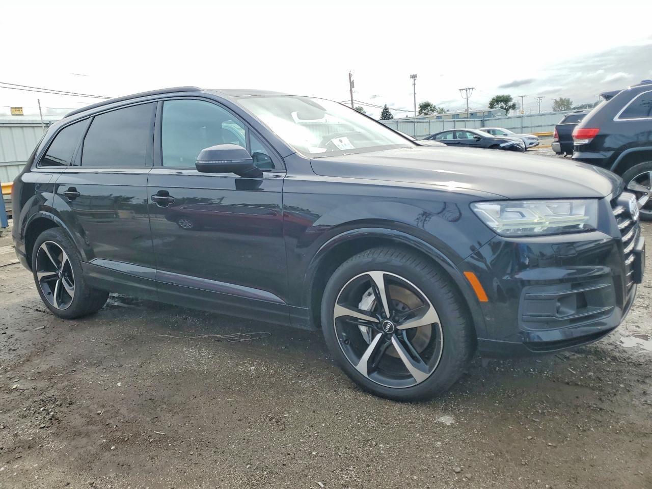 2019 Audi Q7 Prestige - Фото 4