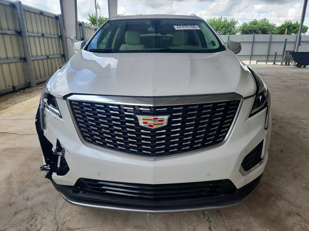 2024 Cadillac Xt5 Premium Luxury - Фото 5