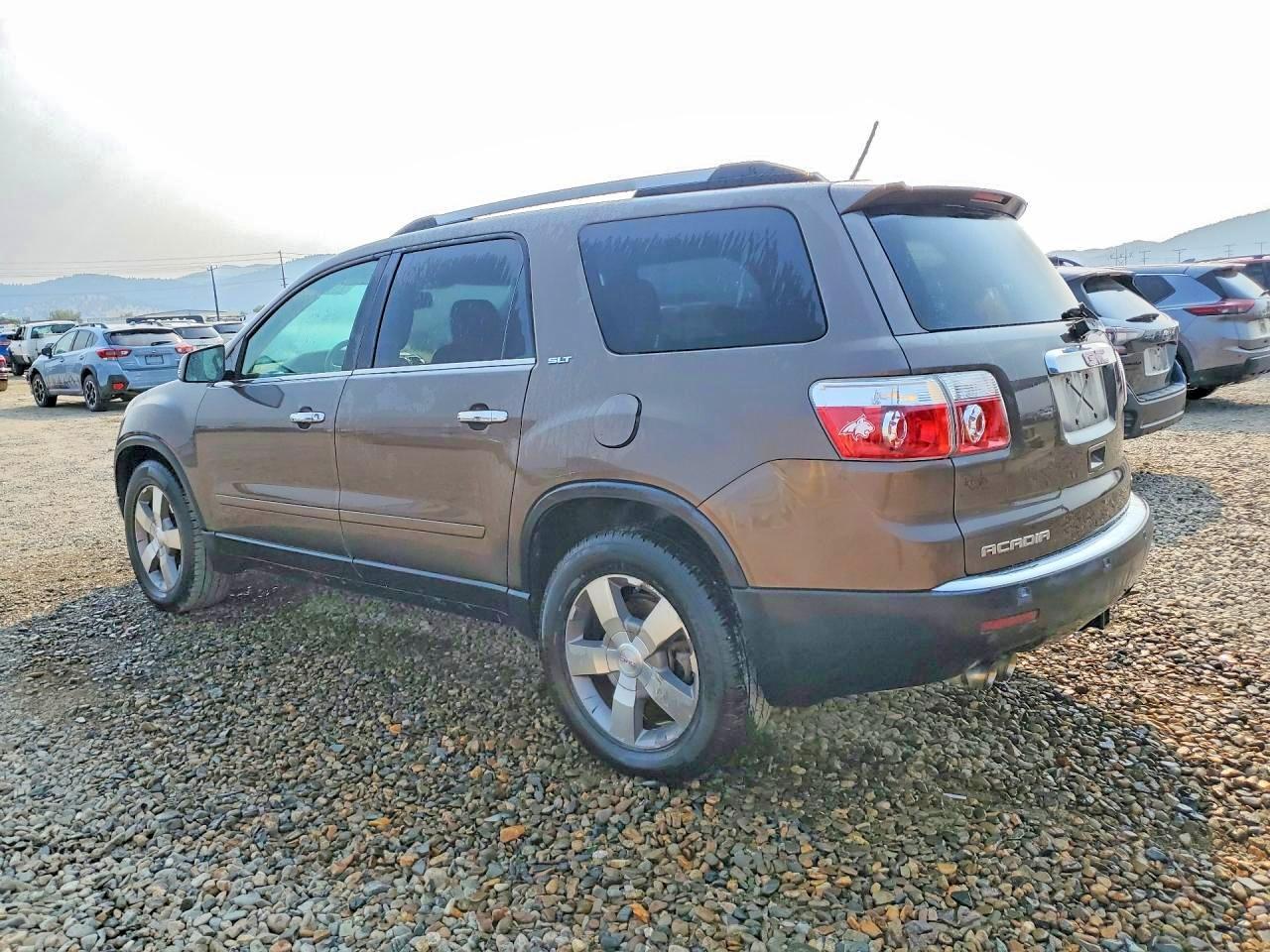 2011 GMC Acadia Slt-1 - Фото 2