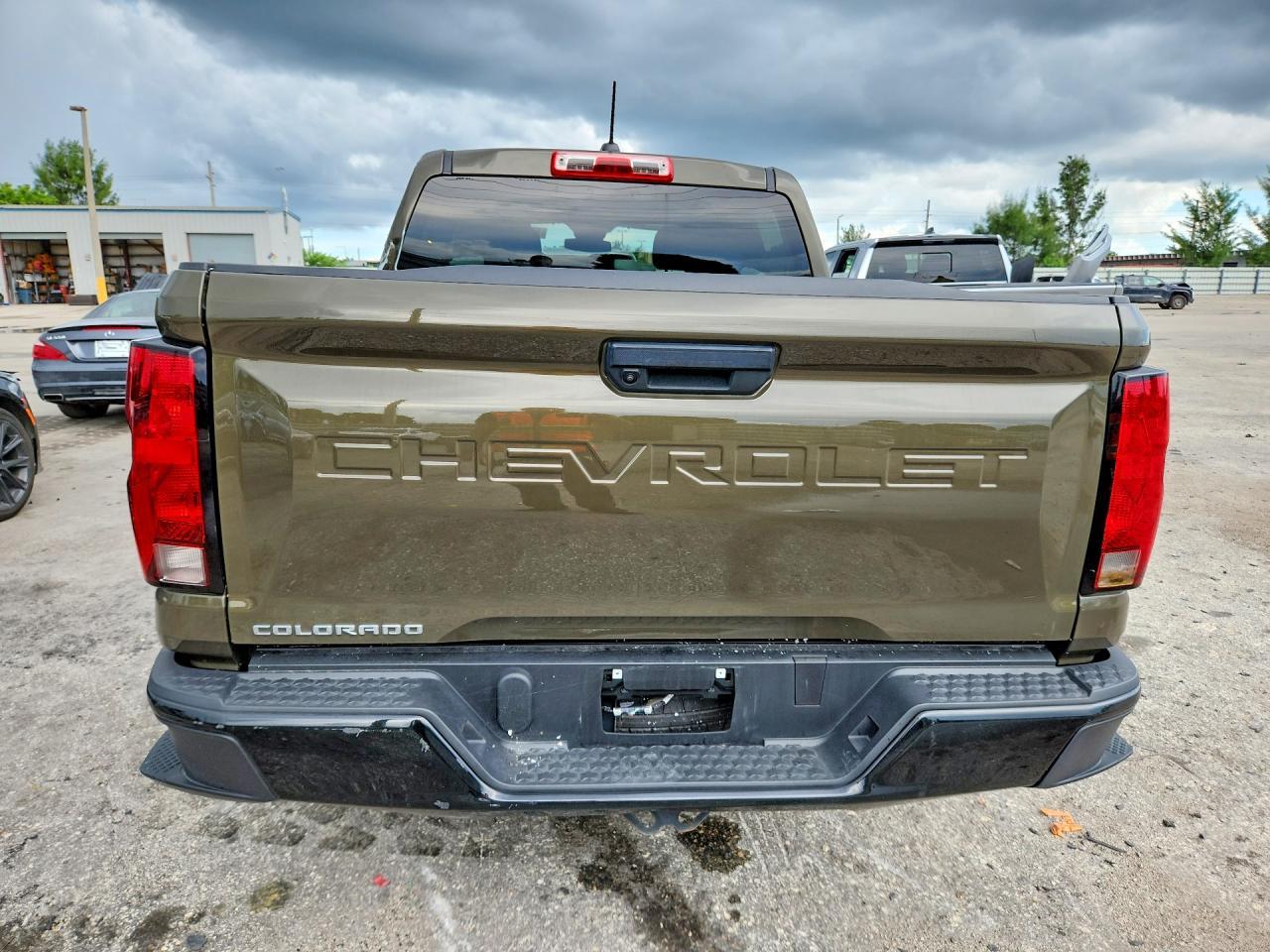 2024 Chevrolet Colorado - Фото 6