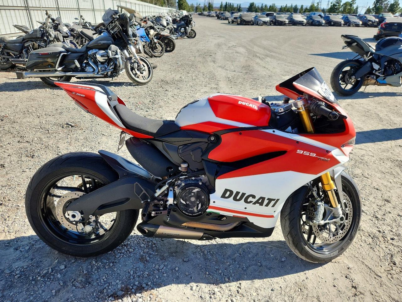 2018 Ducati Superbike 959 Panigale