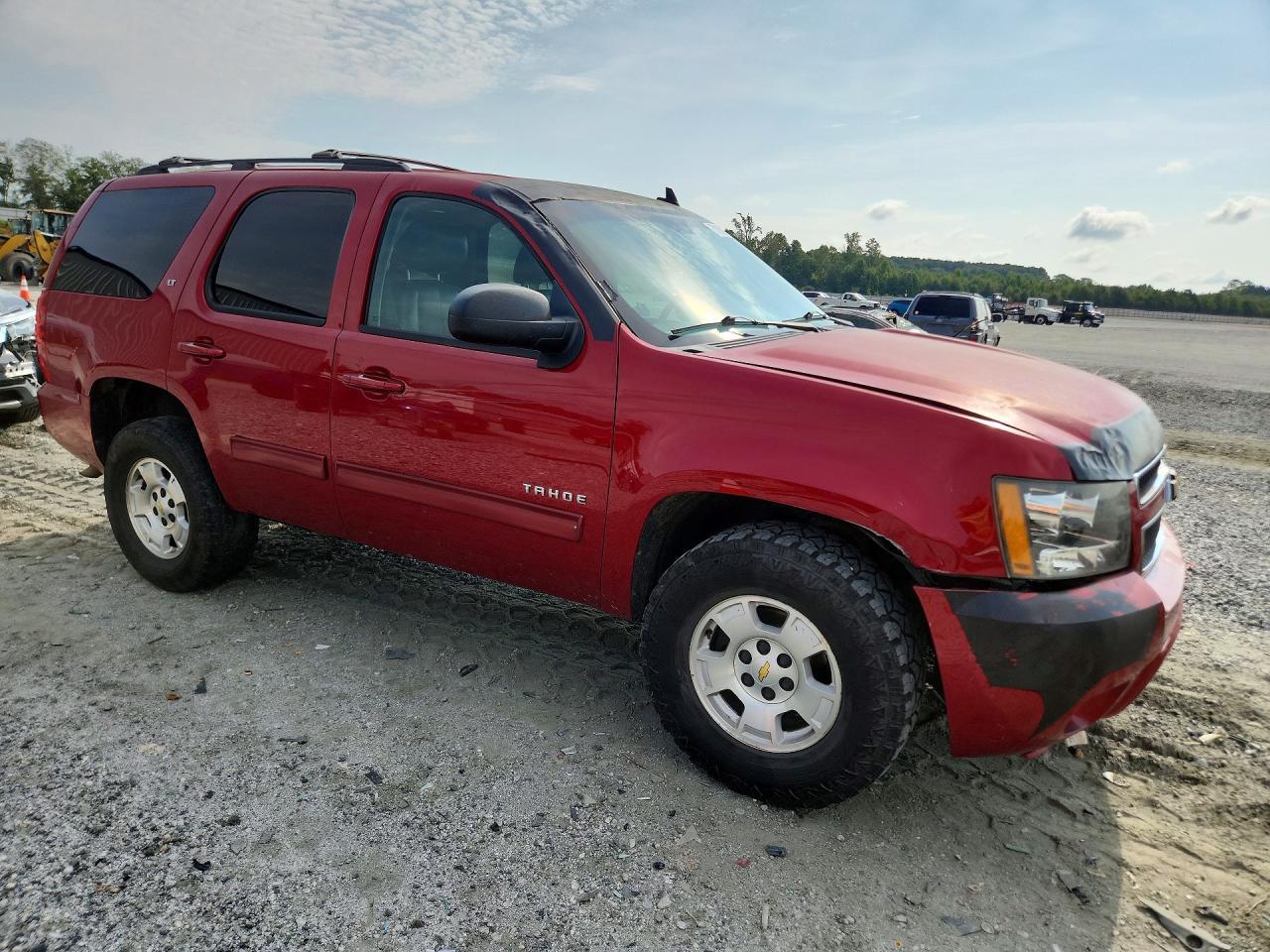 2013 Chevrolet Tahoe K1500 Lt - Фото 4
