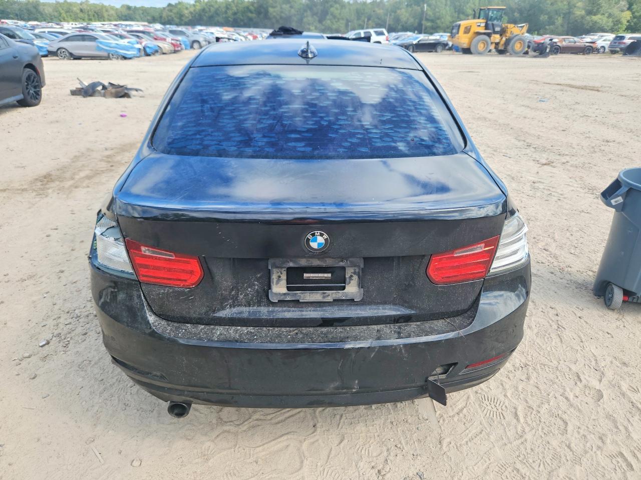 2015 BMW 320 I - Фото 6
