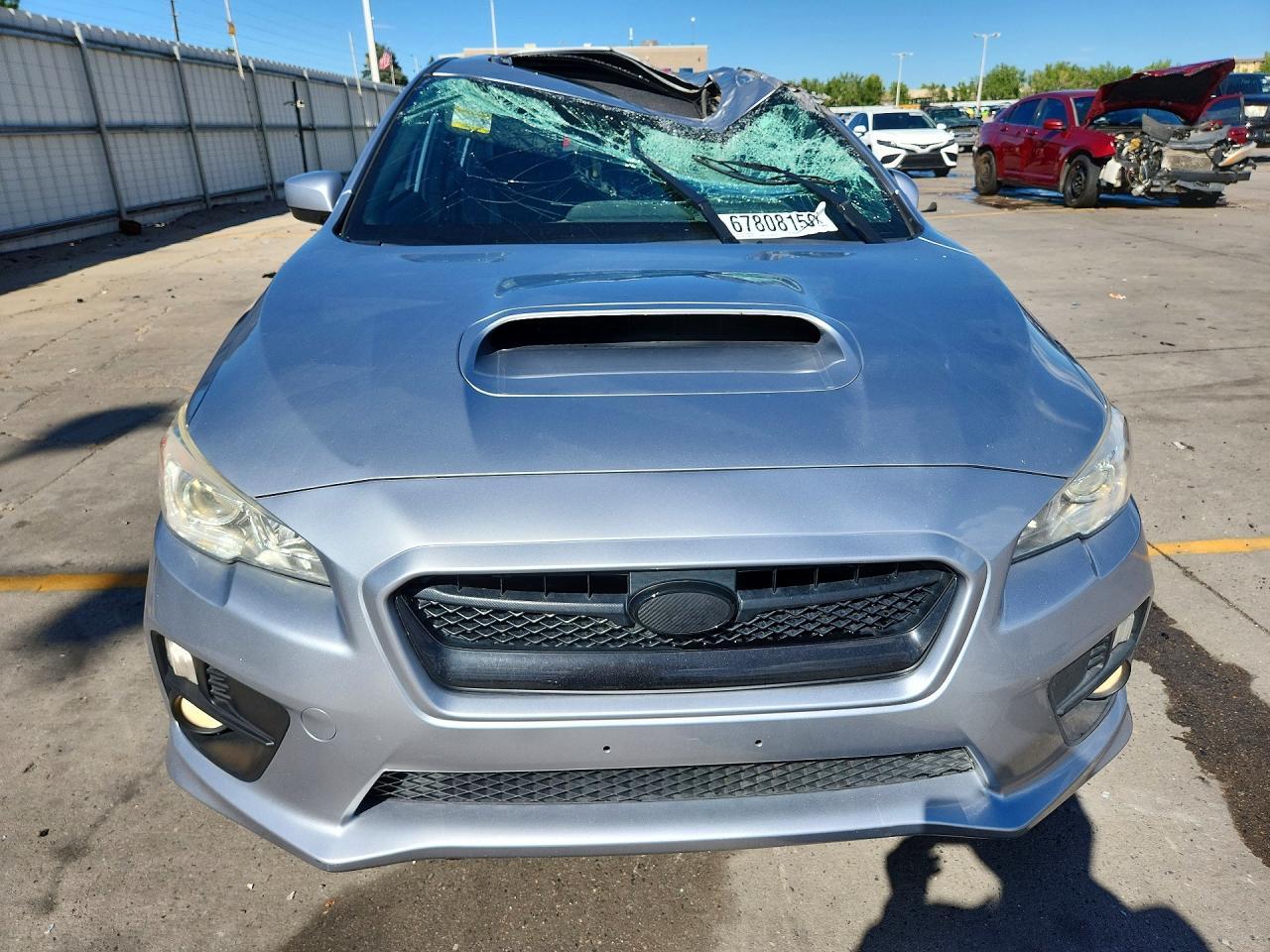 2015 Subaru Wrx Premium - Image 5