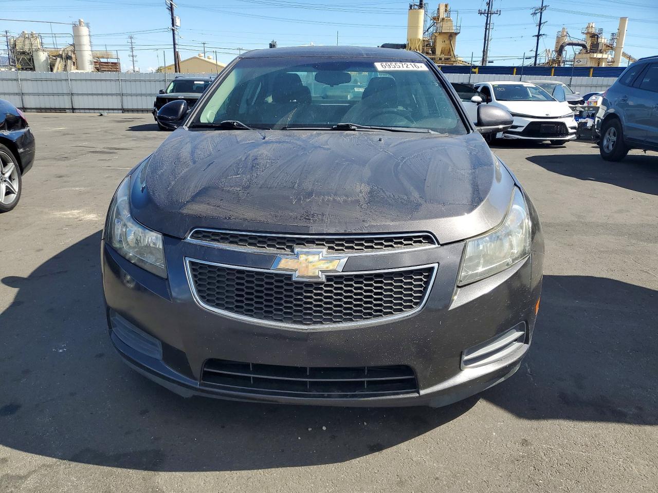 2014 Chevrolet Cruze Ls - Image 5