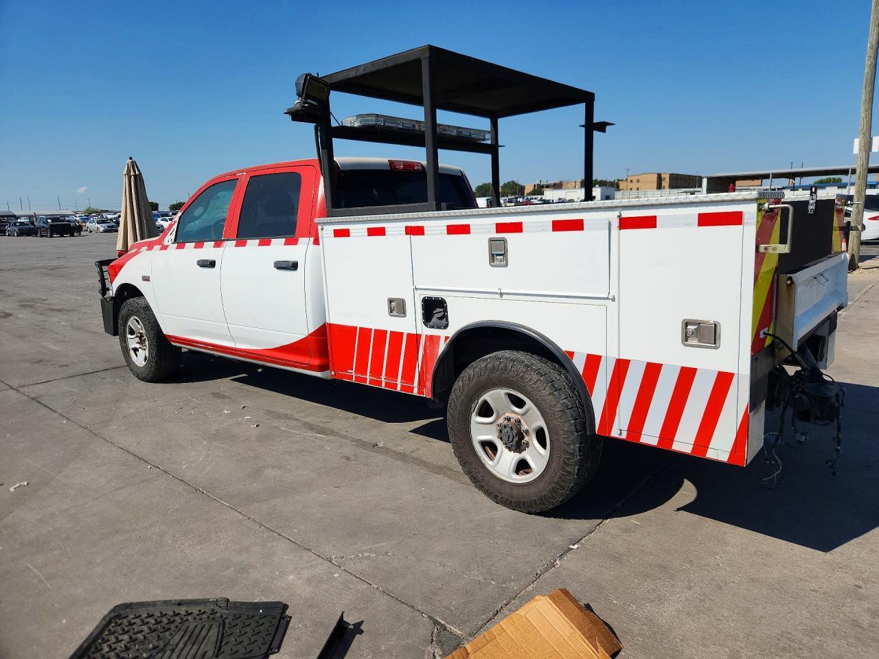 2018 Ram 2500 St - Image 2