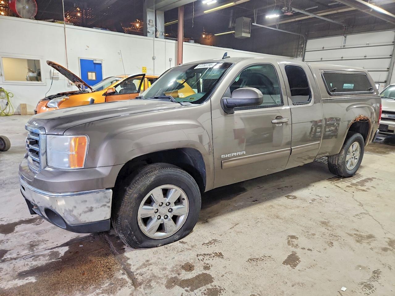 2013 GMC Sierra K1500 Slt