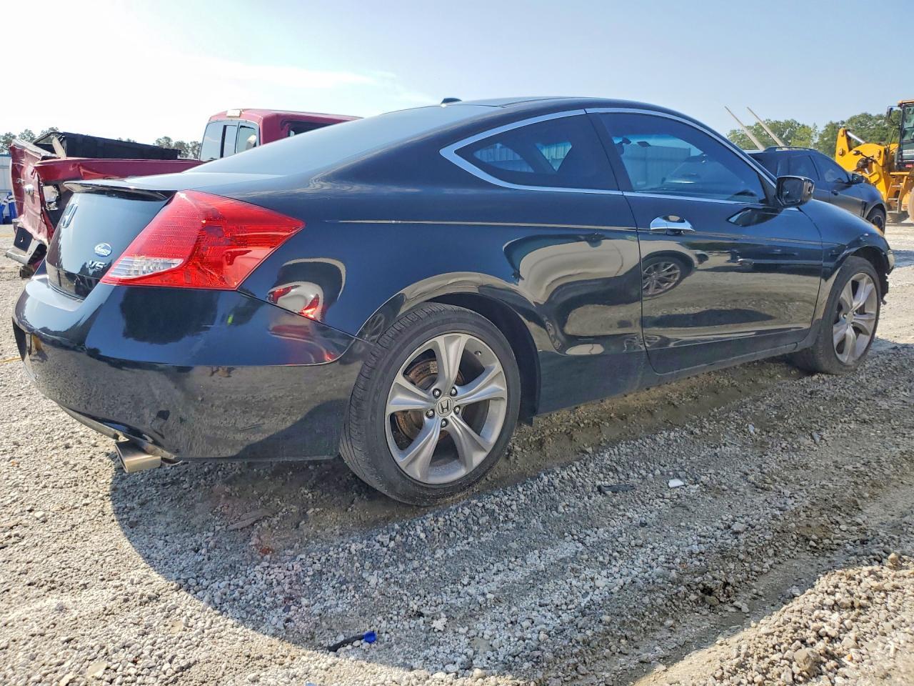 2011 Honda Accord Exl - Фото 3