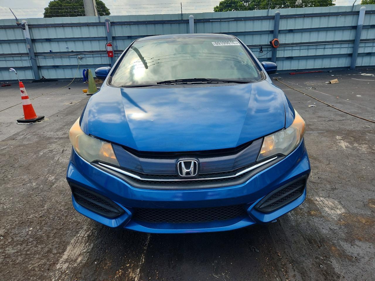 2014 Honda Civic Lx - Image 5