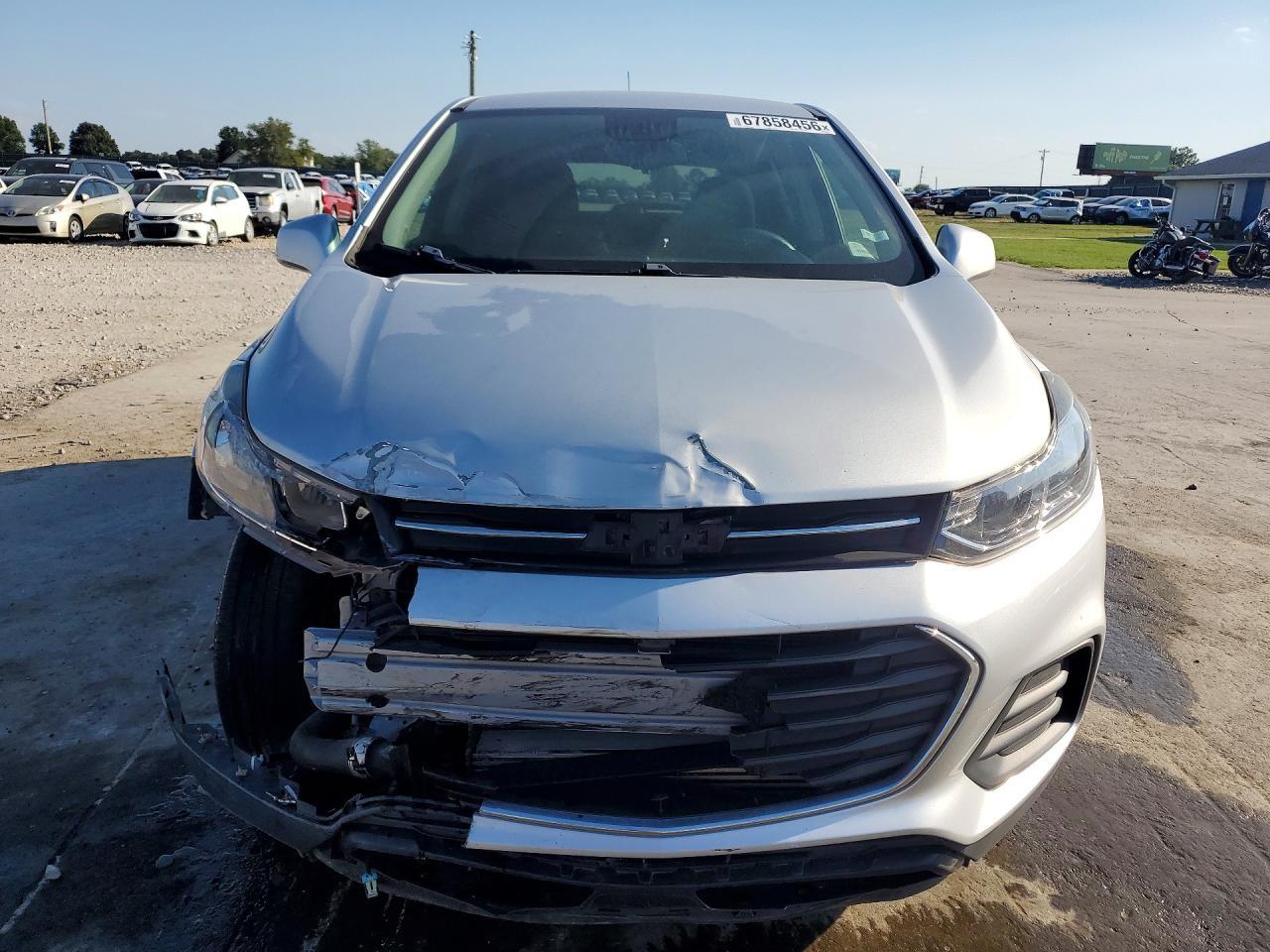 2019 Chevrolet Trax Ls - Фото 5