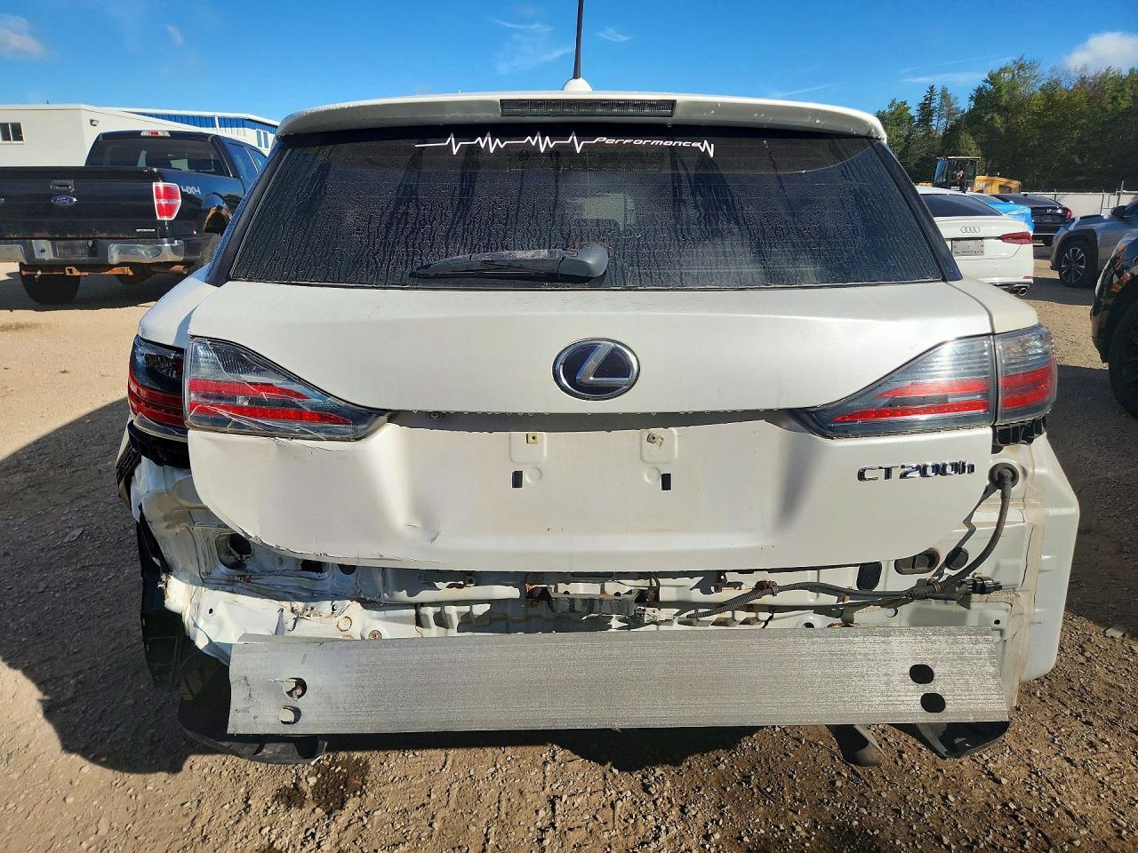 2012 Lexus Ct 200 - Image 6