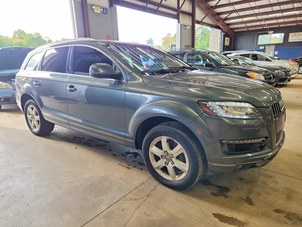 2015 Audi Q7 Premium Plus - Фото 4