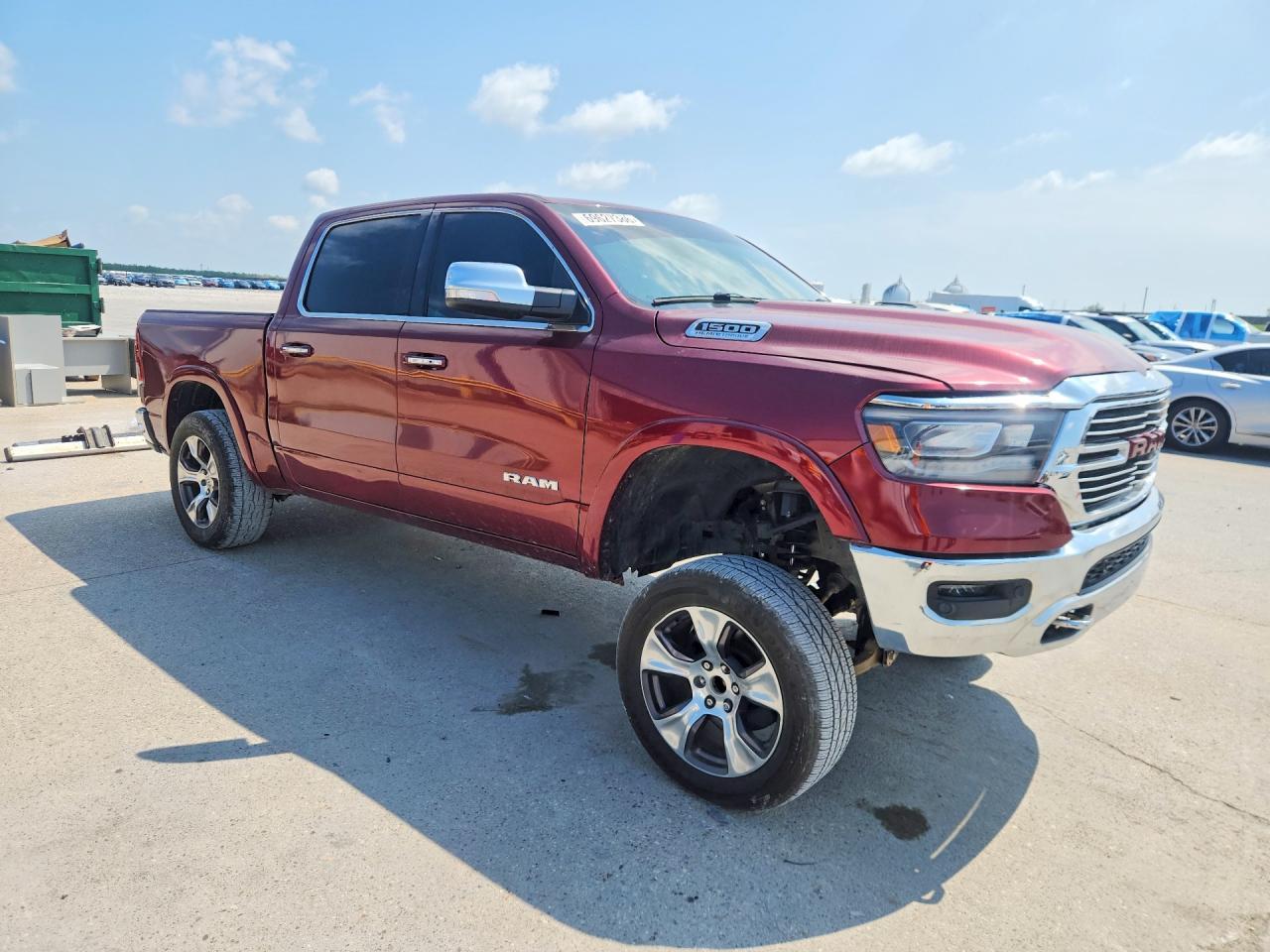 2019 Ram 1500 Laramie - Фото 4