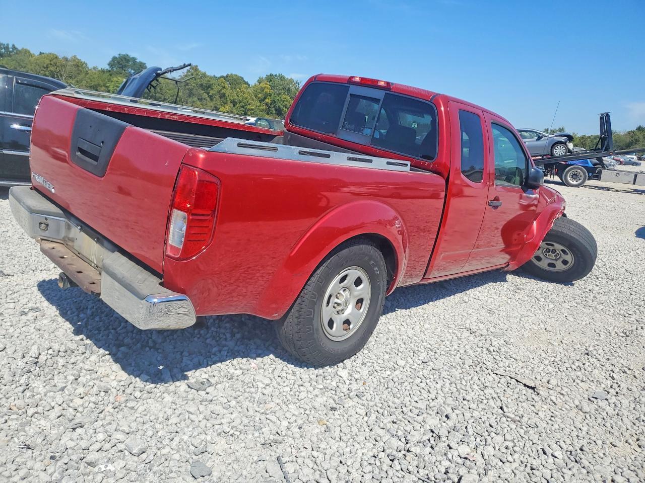 2010 Nissan Frontier Xe - Фото 3