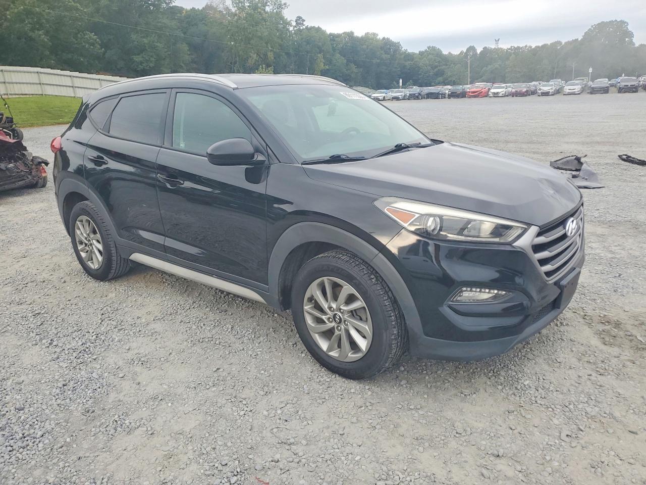 2018 Hyundai Tucson Sel - Фото 4