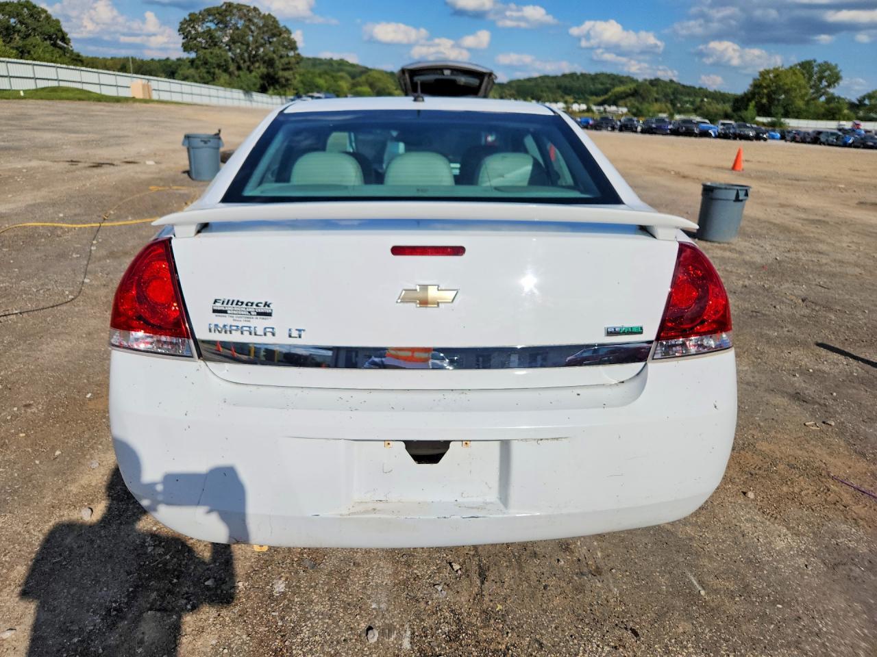 2011 Chevrolet Impala Lt - Фото 6