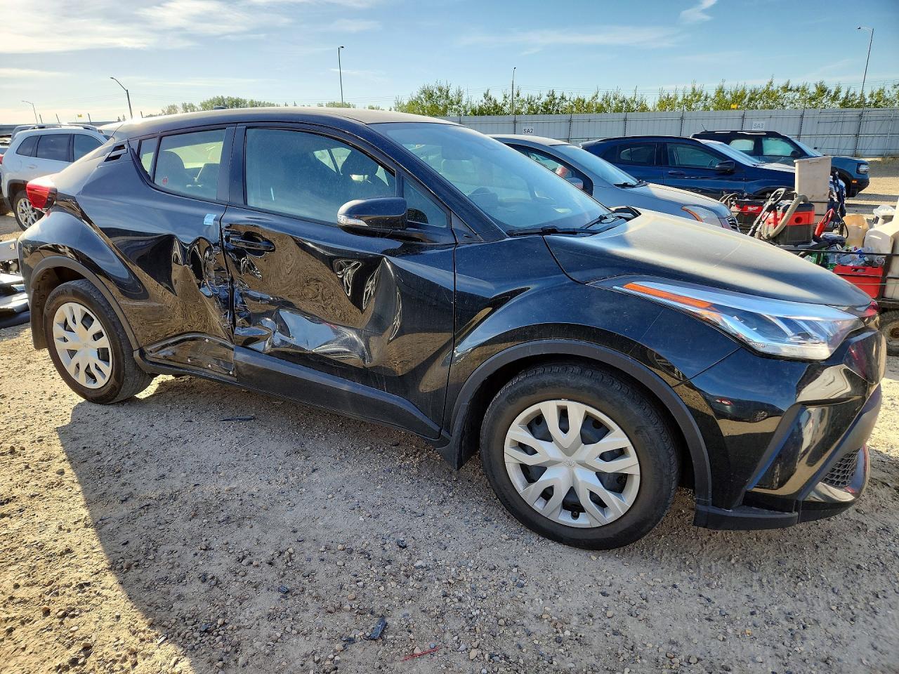 2021 Toyota C-Hr Xle - Фото 4