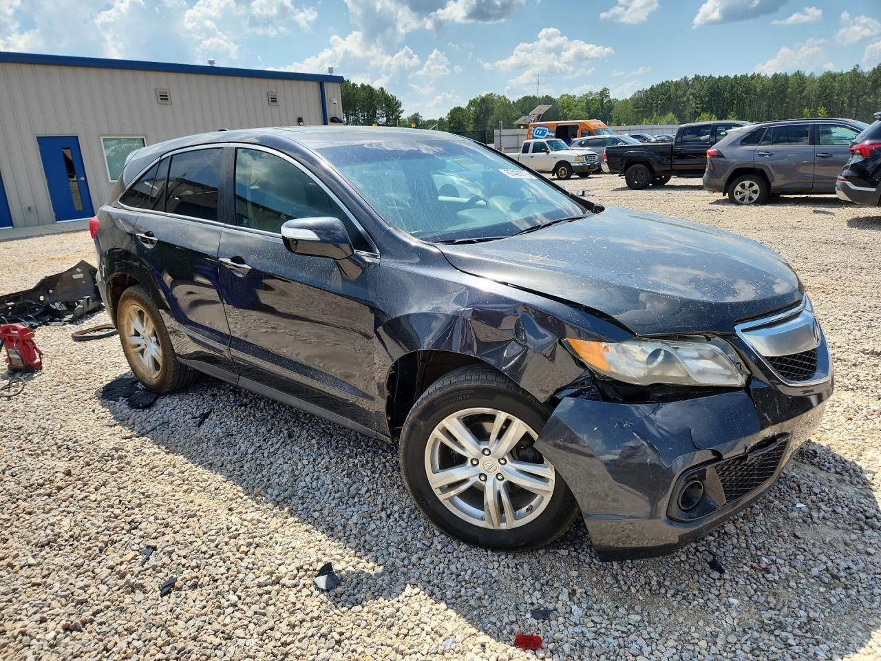 2015 Acura Rdx - Image 4