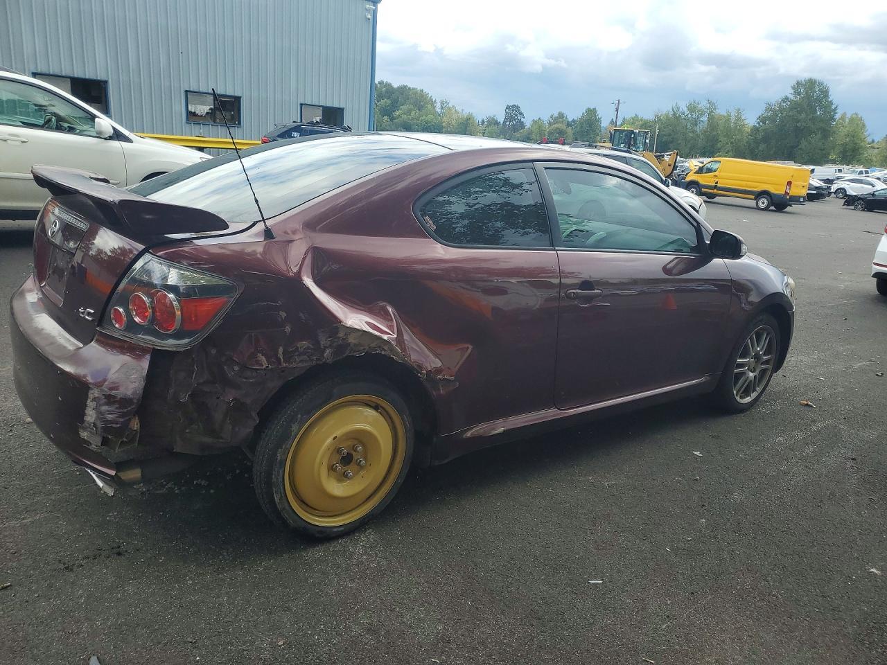 2007 Scio Tc - Фото 3