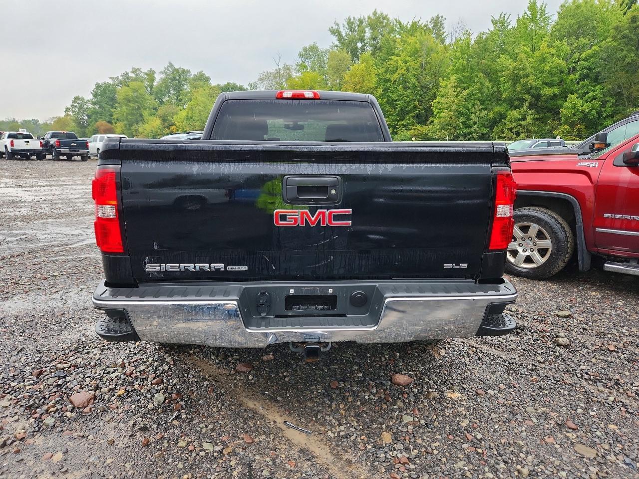 2019 GMC Sierra Limited K1500 At4 - Фото 6